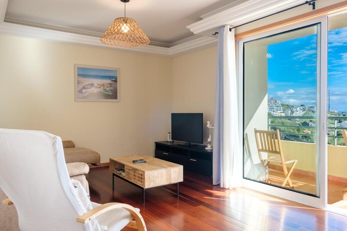 Vista Mar - Modern Sea Views In Canico De Baixo Exteriér fotografie
