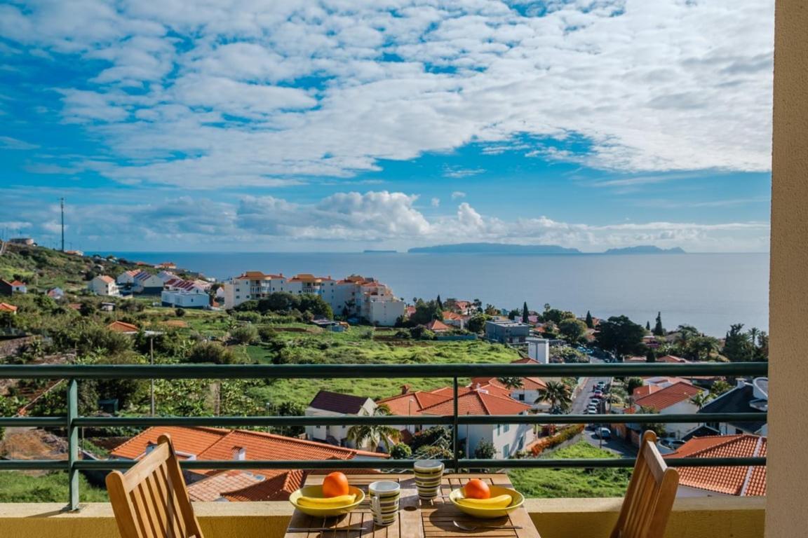 Vista Mar - Modern Sea Views In Canico De Baixo Exteriér fotografie