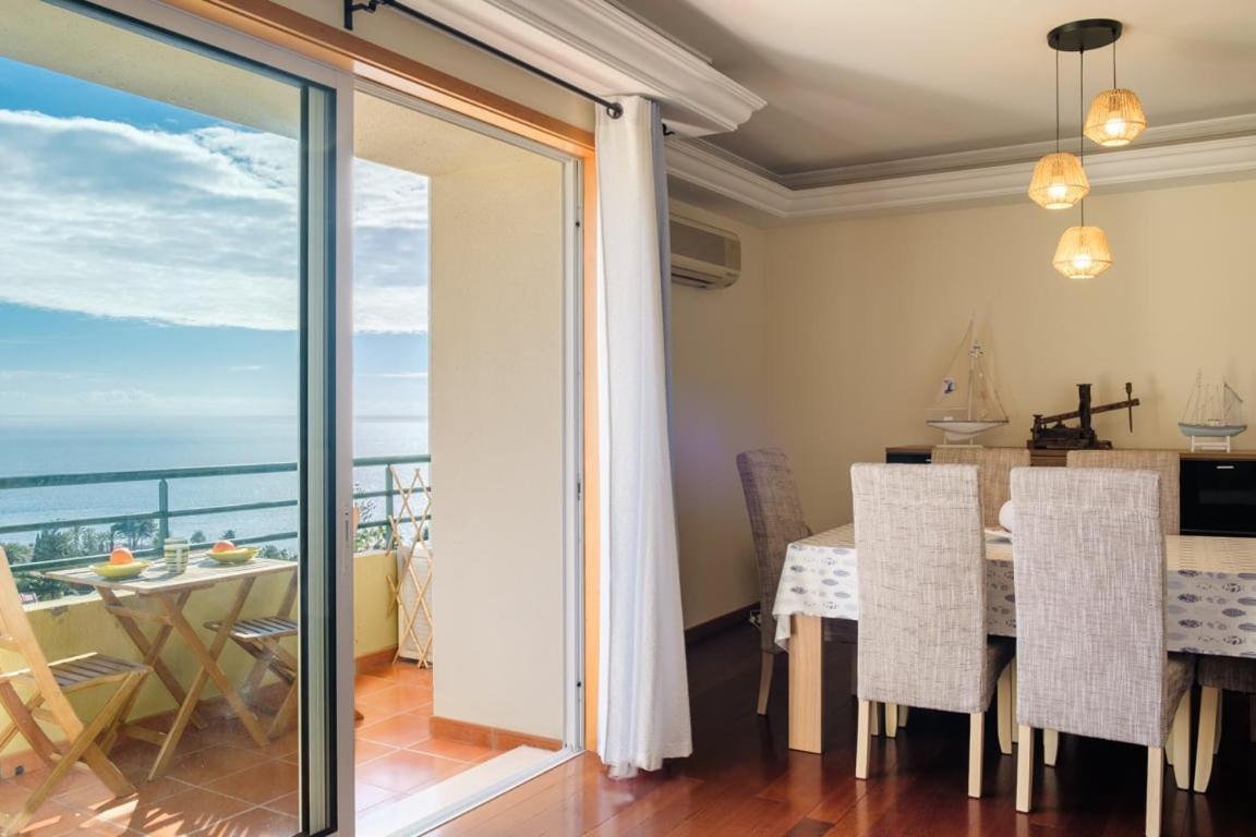 Vista Mar - Modern Sea Views In Canico De Baixo Exteriér fotografie