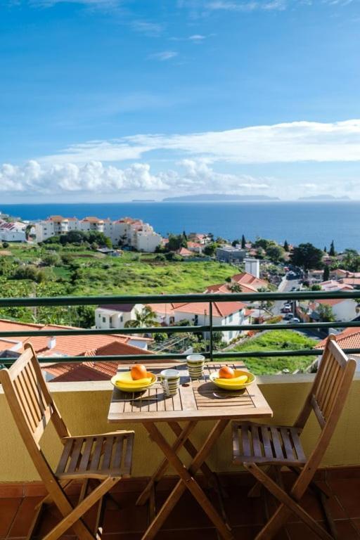 Vista Mar - Modern Sea Views In Canico De Baixo Exteriér fotografie