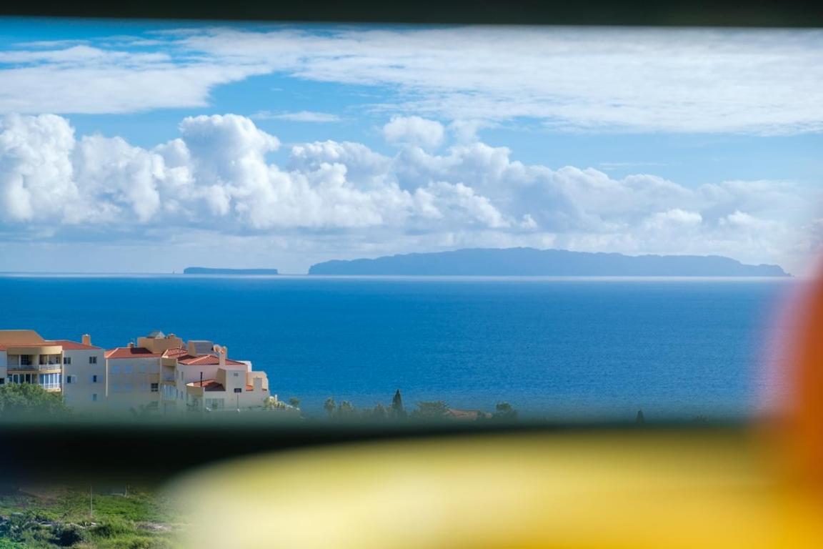 Vista Mar - Modern Sea Views In Canico De Baixo Exteriér fotografie