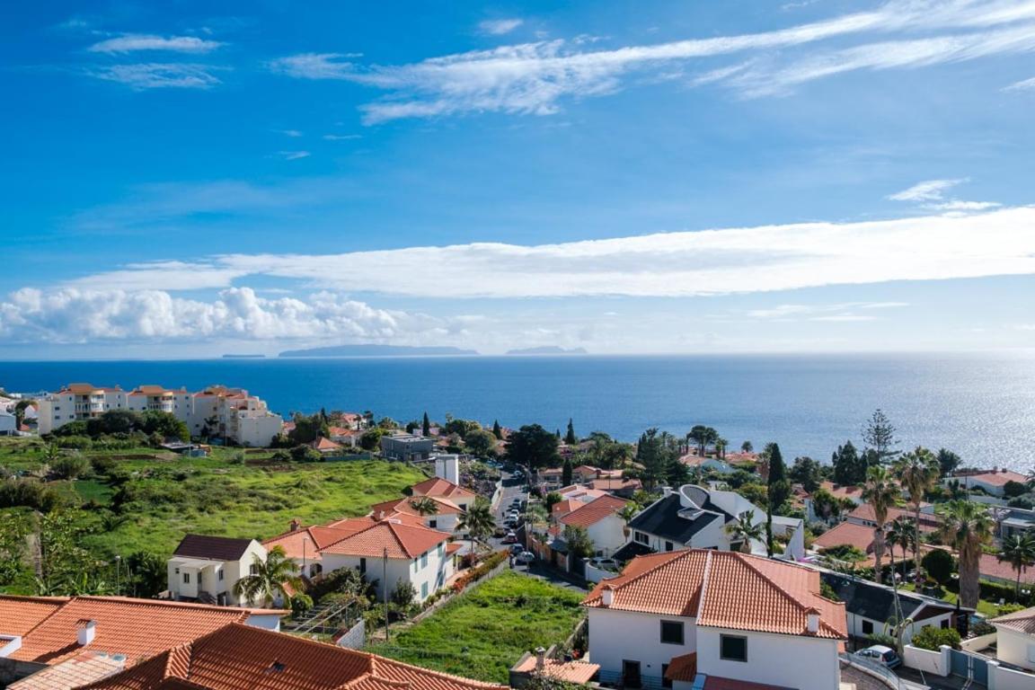 Vista Mar - Modern Sea Views In Canico De Baixo Exteriér fotografie