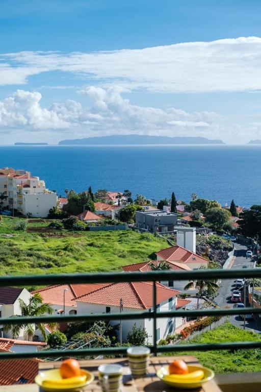 Vista Mar - Modern Sea Views In Canico De Baixo Exteriér fotografie